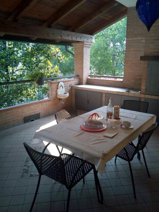 B&B Dai Nonni Comacchio Dış mekan fotoğraf