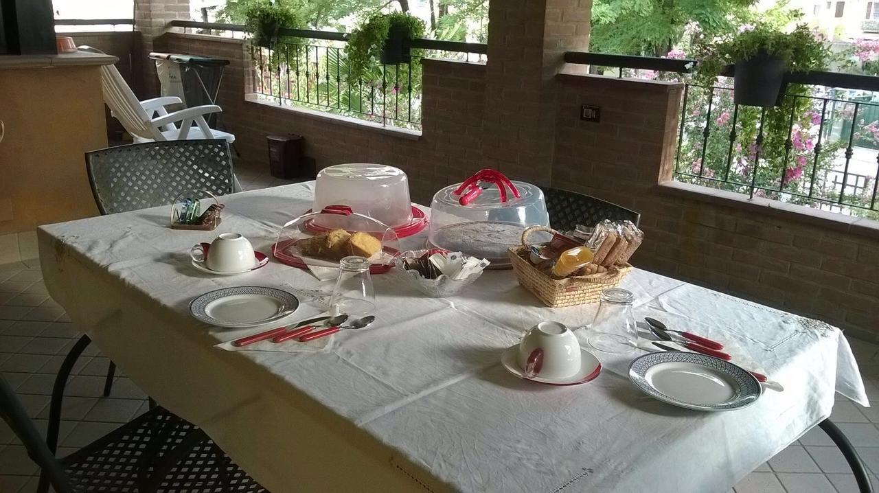 B&B Dai Nonni Comacchio Dış mekan fotoğraf
