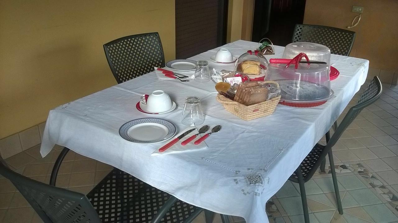 B&B Dai Nonni Comacchio Dış mekan fotoğraf